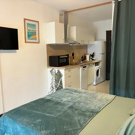 25m2 A Deux Pas Des Thermes * Balaruc-les-Bains