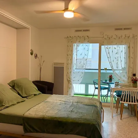 25m2 A Deux Pas Des Thermes
