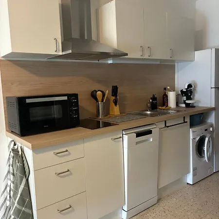 25m2 A Deux Pas Des Thermes Balaruc-les-Bains